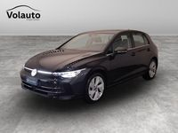 Usata VW Golf VIII Style 150 CV (110 kW) 2025 Nero Utilitaria