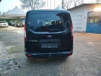 Usata Ford Tourneo 163 CV (119 kW) 2020 Nero Monovolume