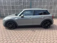 Usata Mini Cooper SD Hype 170 CV (125 kW) 2019 Grigio Utilitaria