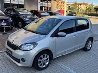 Usata Skoda Citigo G-TEC Ambition 68 CV (50 kW) 2015 Other Utilitaria