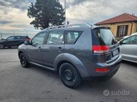 usata Citroën C-Crosser 2.2 HDi 160CV FAP DCS Exclusive