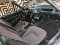 Usata Fiat 124 Sport 1970 Bianco Coupé