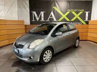 usata Toyota Yaris Yaris3p 1.3 Sol