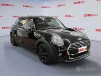 Usata Mini Cooper 136 CV (100 kW) 2015 Nero Utilitaria