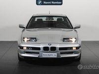 Begagnad BMW 850 Efficient Dynamics 299 HK (219 kW) 1991 Silver Sportkupé