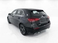 Usata Mercedes A180 Advanced 116 CV (85 kW) 2024 Nero Berlina