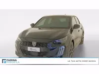 Usata Peugeot 208 Allure 101 CV (74 kW) 2025 Nero perla Utilitaria