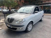 Usata Lancia Ypsilon 89 CV (65 kW) 2007 Grigio Utilitaria