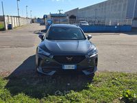 Usata Cupra Formentor 204 CV (150 kW) 2024 Blu SUV