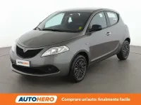 Usata Lancia Ypsilon Gold 69 CV (50 kW) 2018 Grigio Utilitaria