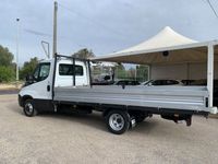 usata Iveco Daily 35C17 3.0 HPT CASSONE FISSOPASSO 3,750