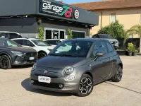 Usata Fiat 500 Club 69 CV (50 kW) 2023 Grigio Utilitaria