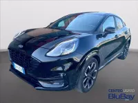 Usata Ford Puma ST-Line X 125 CV (91 kW) 2023 Nero SUV