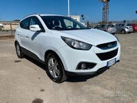 usata Hyundai ix35 2.0 Benzina/GPL GARANTITA