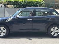 Usata Mini One D Countryman Business 90 CV (66 kW) 2015 Blu/azzurro(met.) SUV