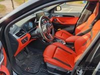 Usata BMW X2 M Sport 192 CV (141 kW) 2020 Nero SUV