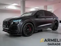 Usata Audi Q8 Ambiente 740 CV (544 kW) 2021 Nero SUV