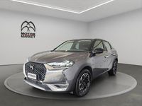 Usata DS Automobiles DS3 Crossback So Chic 101 CV (74 kW) 2022 Grigio / gray SUV