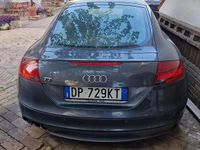 Usata Audi TT 200 CV (147 kW) 2008 Grigio Coupé