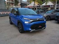 Usata Citroën C3 Aircross Shine 120 CV (88 kW) 2022 Blu metallizzato SUV
