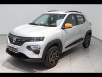 Usata Dacia Spring Comfort Plus 18 kW (25 CV) 2021 Grigio lunare Utilitaria