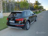 Brugt Audi Q5 190 HK (139 kW) 2020 Sort SUV