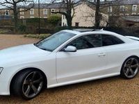 usata Audi RS5 RS5Coupe 4.2 V8 quattro s-tronic