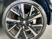 Usata Peugeot 208 GT 101 CV (74 kW) 2022 Grigio Utilitaria