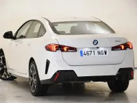 Usata BMW 218 Sport Line 150 CV (110 kW) 2025 Alpine white Coupé