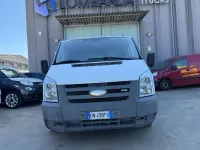 Usata Ford Transit 86 CV (63 kW) 2008 Bianco Furgone