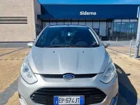 Usata Ford B-MAX 100 CV (73 kW) 2013 Grigio Monovolume