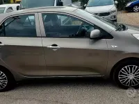 Usata Kia Picanto 67 CV (49 kW) 2014 Marrone Utilitaria