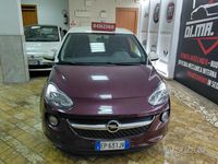Usata Opel Adam Jam 87 CV (63 kW) 2013 Bianco Utilitaria