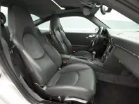 Usata Porsche 911 354 CV (260 kW) 2007 Argento metallizzato Coupé