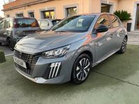 Usata Peugeot 208 Active 101 CV (74 kW) 2024 Grigio Utilitaria