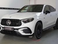Usata Mercedes GLC43 AMG AMG Line Premium Plus 421 CV (309 kW) 2025 Bianco Coupé