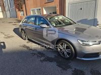 Usata Audi A6 Business 150 CV (110 kW) 2016 Grigio Station wagon