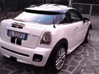 Usata Mini Cooper S Coupé 184 CV (135 kW) 2012 Coupé