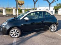 Usata Opel Adam Jam 70 CV (51 kW) 2017 Nero Utilitaria