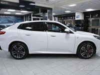 Usata BMW X2 M Sport 150 CV (110 kW) 2025 Bianco SUV