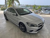 Usata Mercedes CLA220 2016 Grigio Berlina