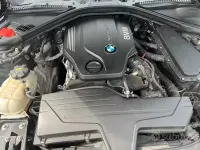 Usata BMW 420 Coupé 190 CV (139 kW) 2016 Nero Coupé