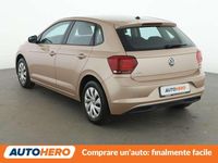 Usata VW Polo Comfortline 95 CV (69 kW) 2018 Oro Berlina
