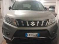 Usata Suzuki Vitara 2019 Grigio SUV