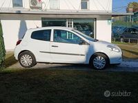 Usata Renault Clio IV 75 CV (55 kW) 2012 Bianco Furgone