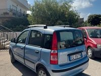 Usata Fiat Panda Emotion 69 CV (50 kW) 2011 Blu Utilitaria