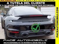 usata Porsche 911 Turbo S 992 LIFT PCCB BLACK PACK TETTO KAMERA ACC