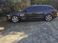 Usata Audi A4 S-Line 143 CV (105 kW) 2009