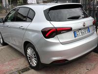 Usata Fiat Tipo 101 CV (74 kW) 2021 Argento Berlina