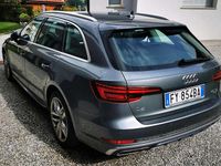 Usata Audi A4 Business 190 CV (139 kW) 2019 Grigio Station wagon
